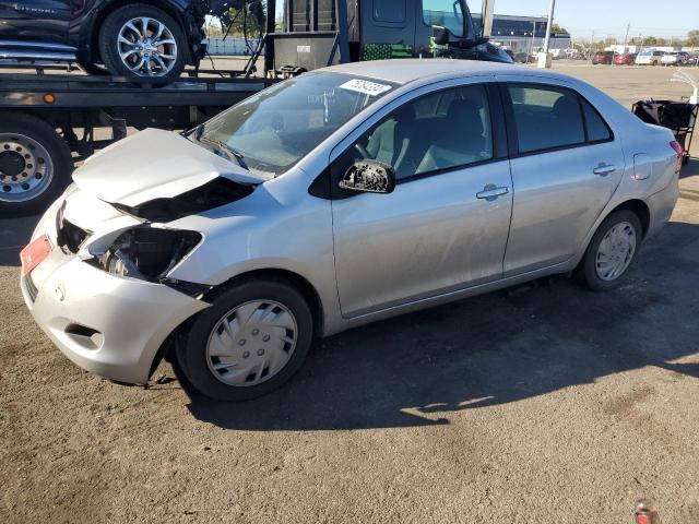  Salvage Toyota Yaris