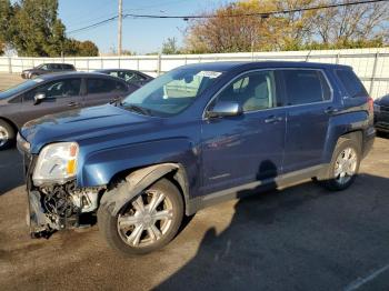  Salvage GMC Terrain