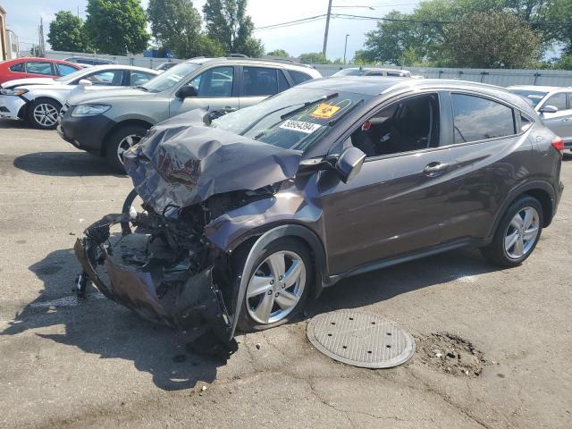  Salvage Honda HR-V