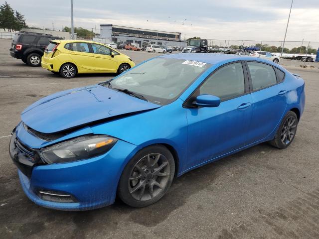  Salvage Dodge Dart