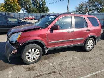  Salvage Honda Crv