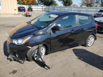  Salvage Chevrolet Spark