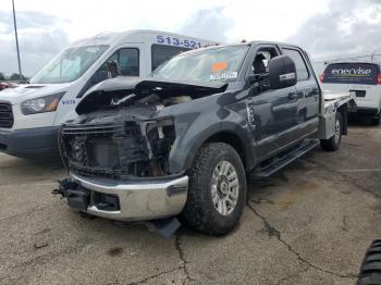  Salvage Ford F-250