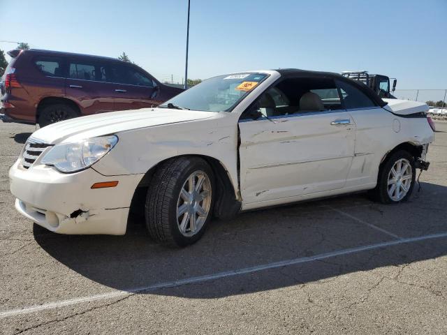  Salvage Chrysler Sebring