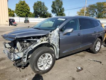  Salvage Buick Enclave