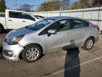  Salvage Kia Rio