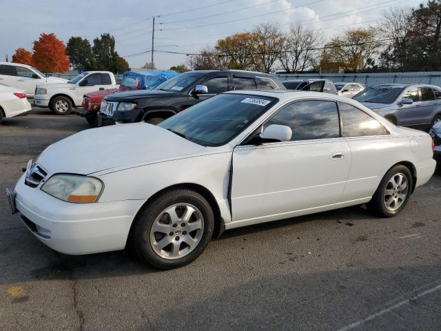  Salvage Acura CL