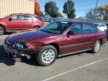  Salvage Chevrolet Impala