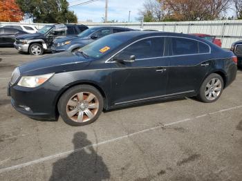  Salvage Buick LaCrosse