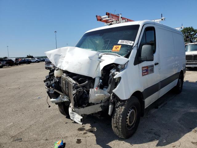  Salvage Mercedes-Benz Sprinter