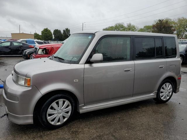  Salvage Scion xB