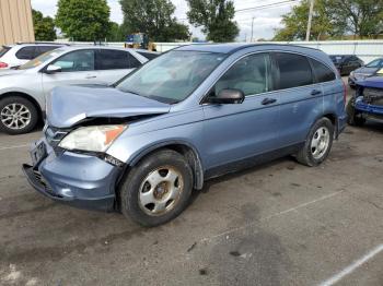  Salvage Honda Crv