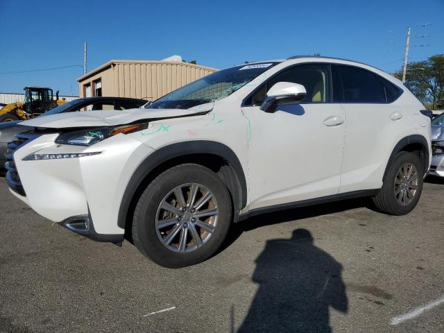  Salvage Lexus NX