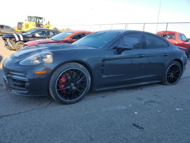  Salvage Porsche Panamera