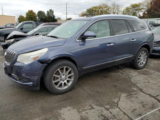  Salvage Buick Enclave