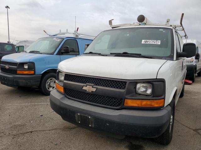  Salvage Chevrolet Express