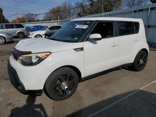  Salvage Kia Soul