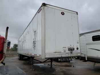  Salvage Great Dane Trailer Semi Trail