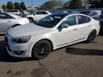  Salvage Kia Cadenza