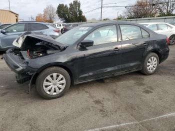  Salvage Volkswagen Jetta