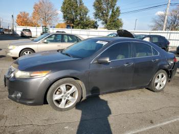  Salvage Acura TSX