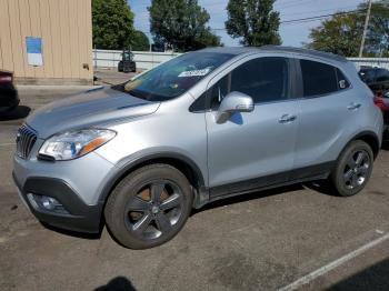  Salvage Buick Encore