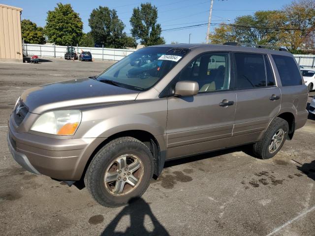  Salvage Honda Pilot