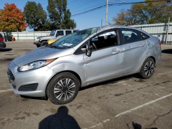  Salvage Ford Fiesta