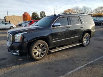  Salvage GMC Yukon