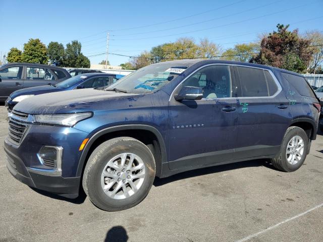  Salvage Chevrolet Traverse