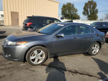  Salvage Acura TSX