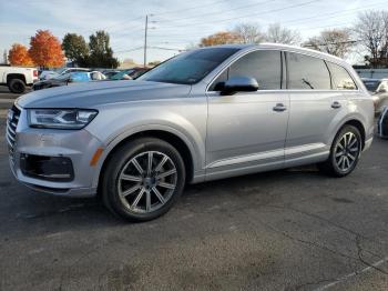  Salvage Audi Q7