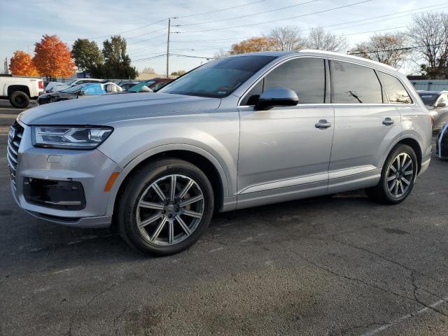  Salvage Audi Q7