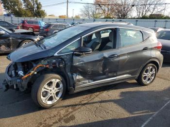  Salvage Chevrolet Bolt