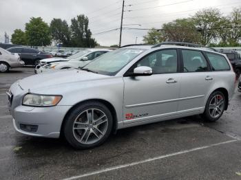  Salvage Volvo V50