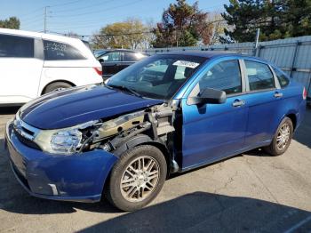  Salvage Ford Focus