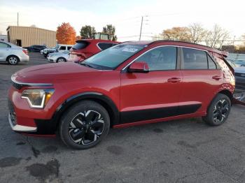  Salvage Kia Niro