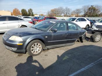  Salvage Volkswagen Passat