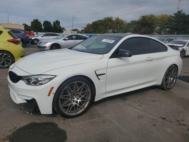  Salvage BMW M Series