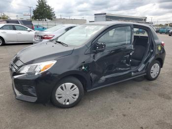  Salvage Mitsubishi Mirage