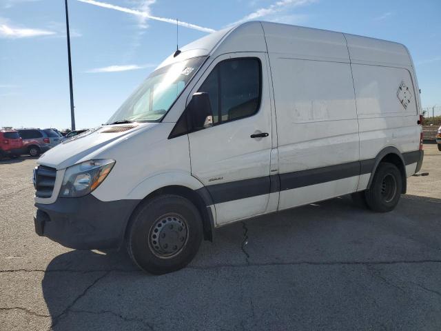  Salvage Mercedes-Benz Sprinter