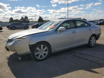  Salvage Lexus Es