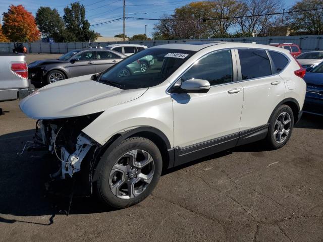  Salvage Honda Crv