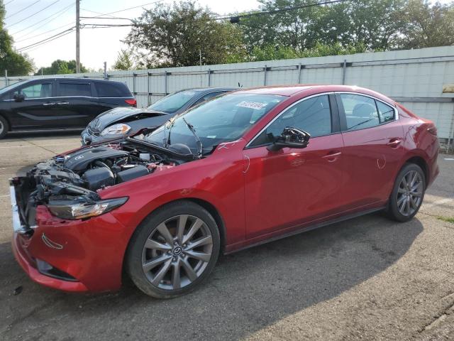  Salvage Mazda 3