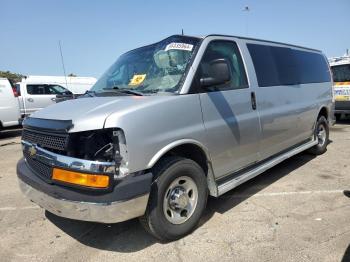  Salvage Chevrolet Express