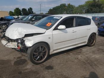  Salvage Mazda Speed 3