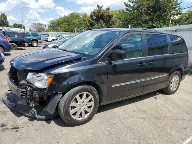  Salvage Chrysler Minivan