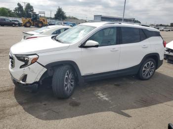  Salvage GMC Terrain