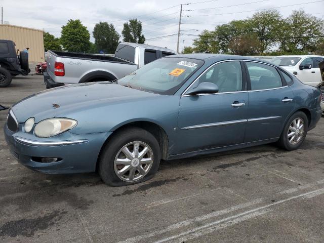  Salvage Buick LaCrosse