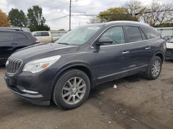  Salvage Buick Enclave